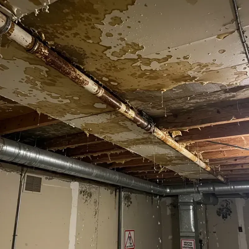 Ceiling Water Damage Repair in Coachella, CA